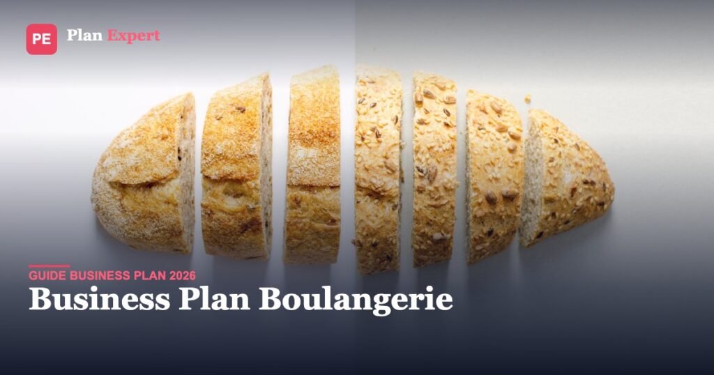 Business Plan Boulangerie