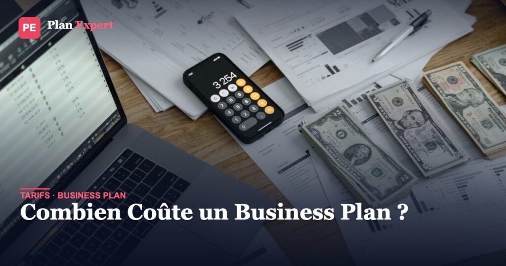 Combien Coûte un Business Plan ?