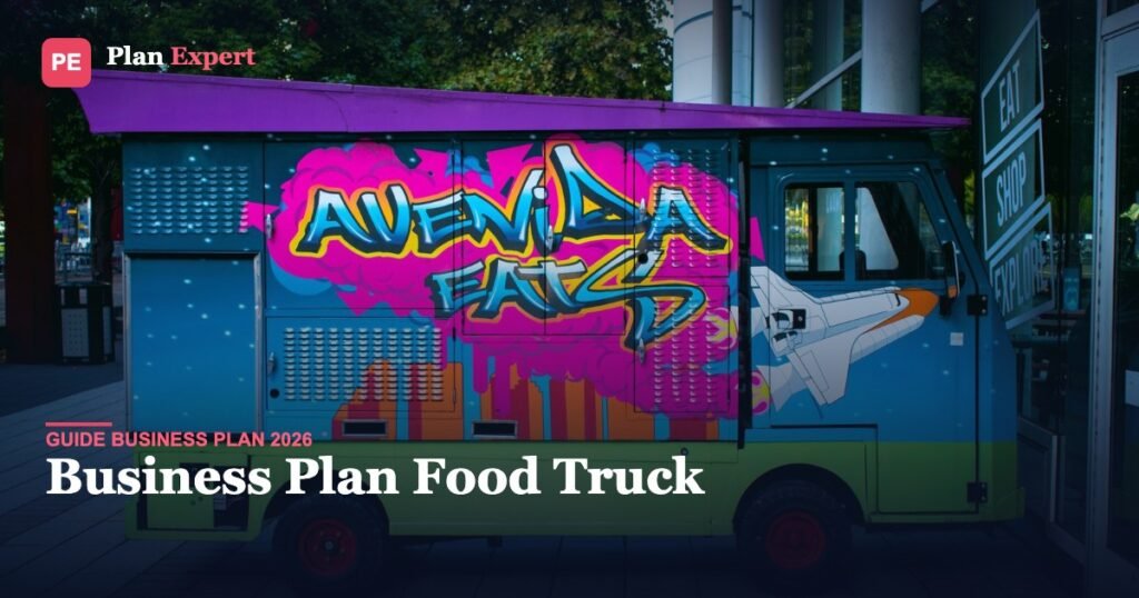 Business Plan Food Truck