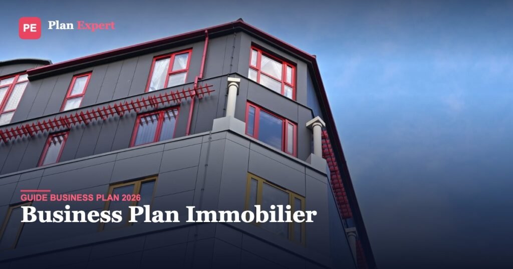Business Plan Immobilier