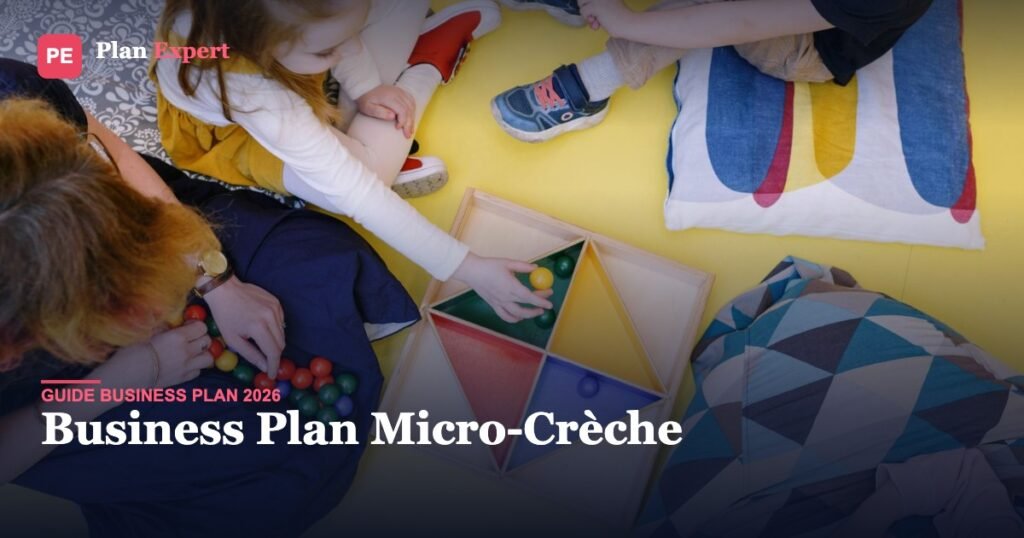 Business Plan Micro-Crèche