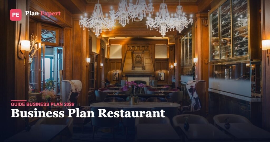 Business Plan Restaurant