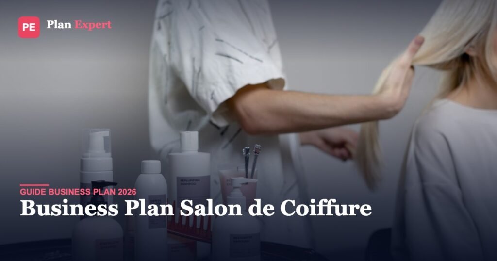 Business Plan Salon de Coiffure