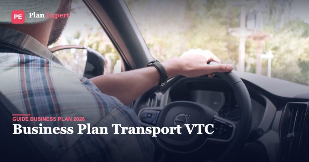 Business Plan Transport VTC
